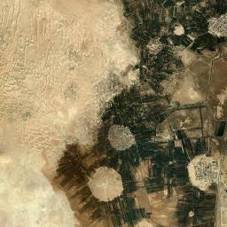 Tamerna Djedida High Resolution Satellite Map