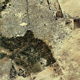 Douz High Resolution Satellite Map