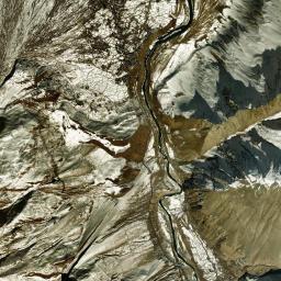 Padam High Resolution Satellite Map