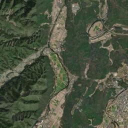 Usa Shi High Resolution Satellite Map