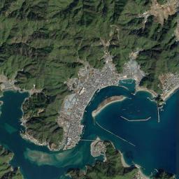 Usa High Resolution Satellite Map