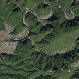 Kitagawa High Resolution Satellite Map