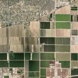 Buckeye, AZ locator map