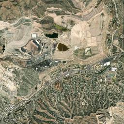 Miami High Resolution Satellite Map