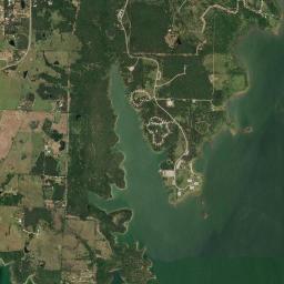 Pilot Point, TX locator map