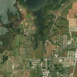 Pilot Point High Resolution Satellite Map