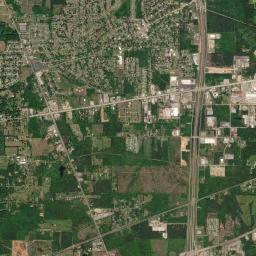 4002 W 7th St Texarkana TX 75501 Satellite Map