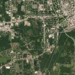 501 North State Line Avenue, Texarkana, TX  Satellite Map