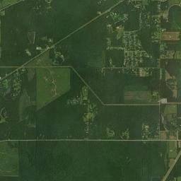 Oktibbeha County High Resolution Satellite Map