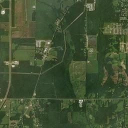 1001-1023 Industrial Park Rd Starkville Satellite Map