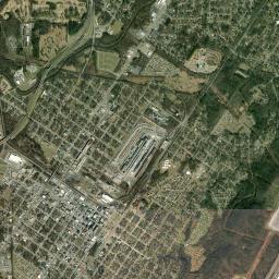 Lipscomb High Resolution Satellite Map