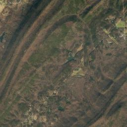 Shoal Creek High Resolution Satellite Map