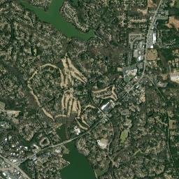 128-130 Interlochen Drive, Peachtree City Satellite Map