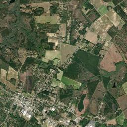 Williston High Resolution Satellite Map