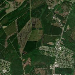Georgetown County High Resolution Satellite Map