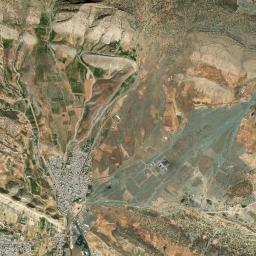 Delgosha High Resolution Satellite Map