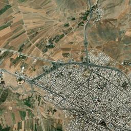 Aligudarz High Resolution Satellite Map