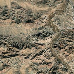 Zohaan High Resolution Satellite Map