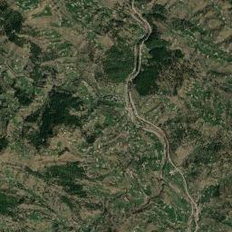 Ramgarh High Resolution Satellite Map