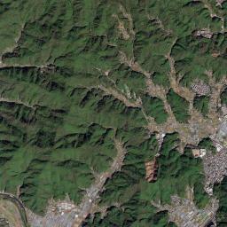 Susaki High Resolution Satellite Map