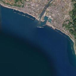 Tano High Resolution Satellite Map