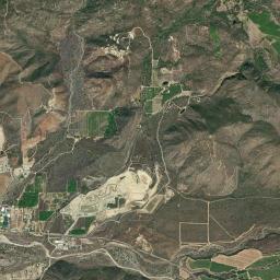 Aerial view of Dig for Gems