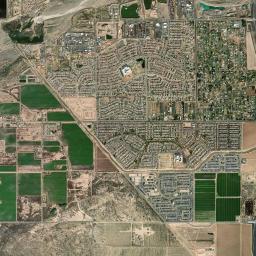 6407 South 71st Drive, Laveen, AZ 85339 Satellite Map