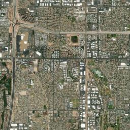 Guadalupe High Resolution Satellite Map