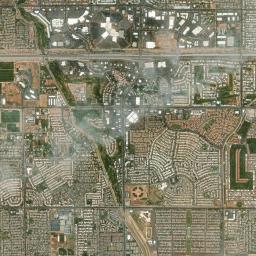 2500 South Power Road, Mesa, AZ 85206 Satellite Map