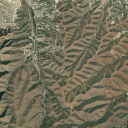 Globe High Resolution Satellite Map