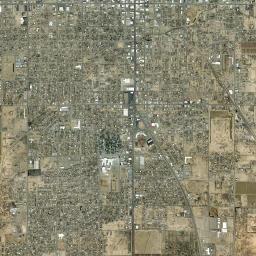 2400-2498 South Baylor Avenue, Roswell Satellite Map