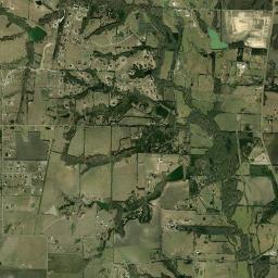 3301-3807 County Road 826, Anna, TX Satellite Map