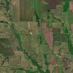 1751 TX-50 Ladonia TX 75449 Satellite Map