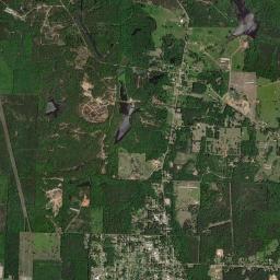 Lewisville High Resolution Satellite Map