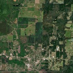 Stamps High Resolution Satellite Map