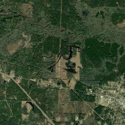 Smackover High Resolution Satellite Map