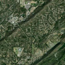 Hoover, AL locator map