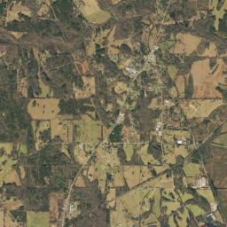 Vincent High Resolution Satellite Map