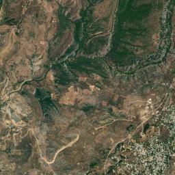 Marjayoûn High Resolution Satellite Map