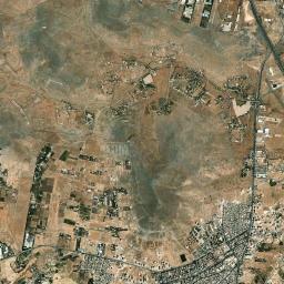 Al Kiswah High Resolution Satellite Map