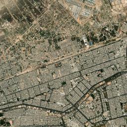Al Adel High Resolution Satellite Map