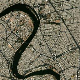 Suleikh High Resolution Satellite Map