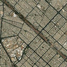 Mustansiriya High Resolution Satellite Map