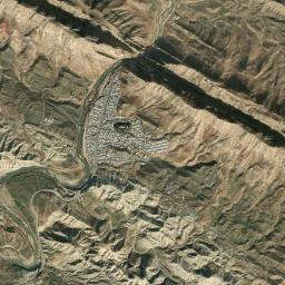 Mamulan High Resolution Satellite Map