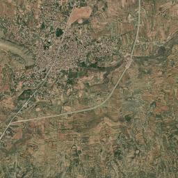 Lachi High Resolution Satellite Map