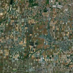 Ogōri-shi High Resolution Satellite Map