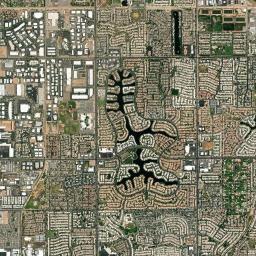 Elliot Rd & Cooper Rd, Pollack Cooper Plaza Satellite Map