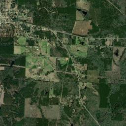 Waldo High Resolution Satellite Map