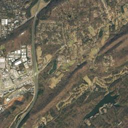 Indian Springs Village High Resolution Satellite Map