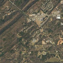 Chelsea High Resolution Satellite Map